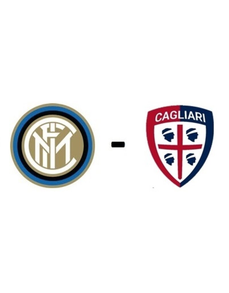 Inter - Cagliari 17. April 2026