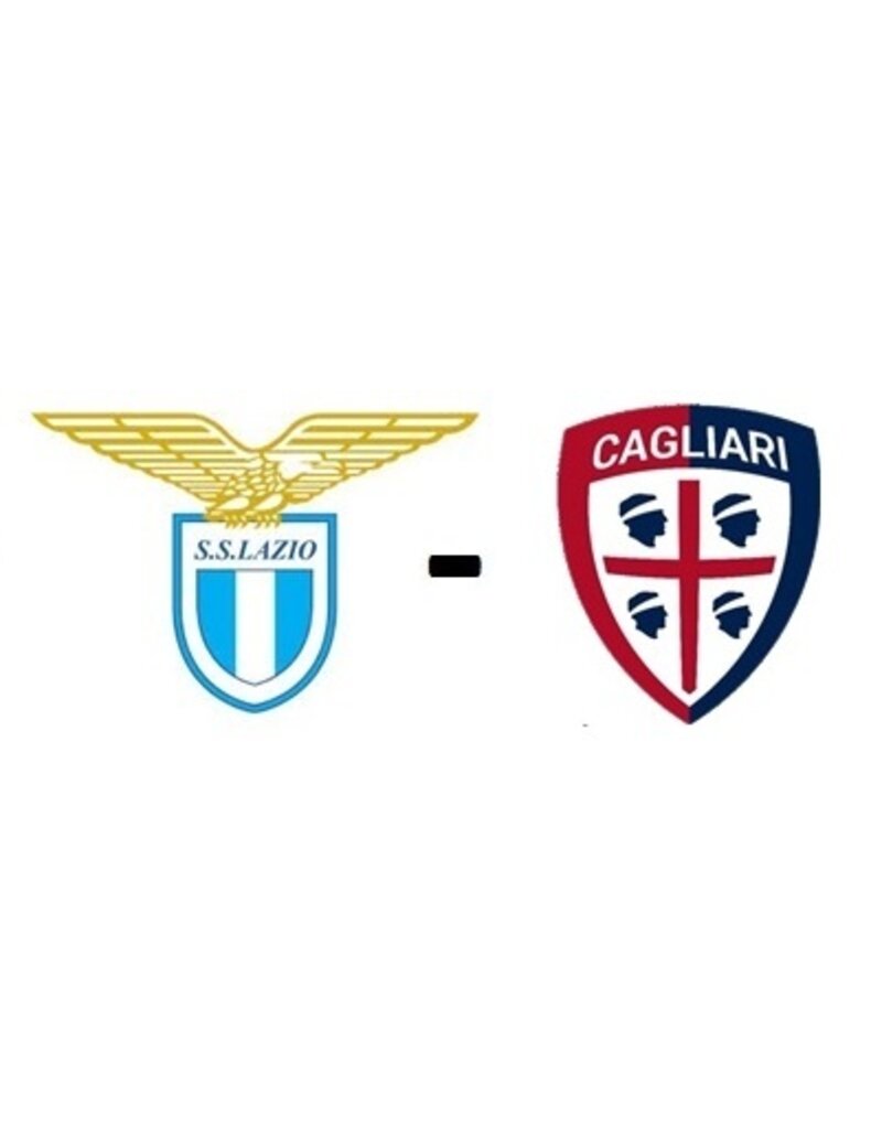 Lazio - Cagliari 31 October 2026