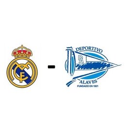 Real Madrid - Deportivo Alaves