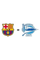 FC Barcelona - Deportivo Alaves 1 november 2026