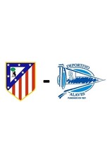 Atletico Madrid - Deportivo Alaves 29 oktober 2023