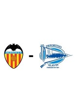 Valencia - Deportivo Alaves 5. Mai 2024