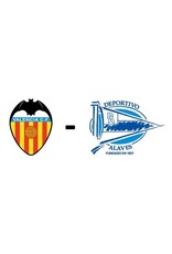 Valencia - Deportivo Alaves 8. Marz 2026