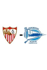 Sevilla - Deportivo Alaves 15. Februar 2026