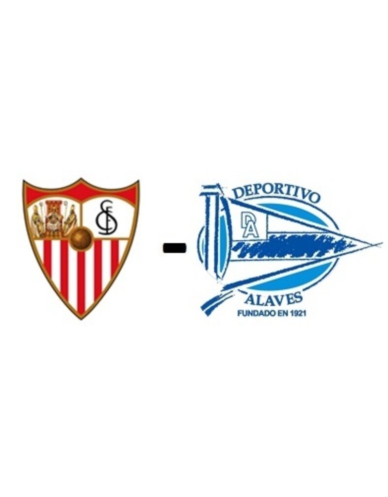 Sevilla - Deportivo Alaves 14. Februar 2026