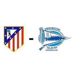 Atletico Madrid - Deportivo Alaves  Reisegepäck