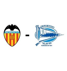 Valencia - Deportivo Alaves Arrangement