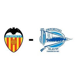 Valencia - Deportivo Alaves Package