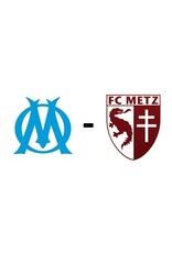Olympique Marseille - FC Metz 11 februari 2024