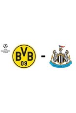Borussia Dortmund - Newcastle United 7. November 2023