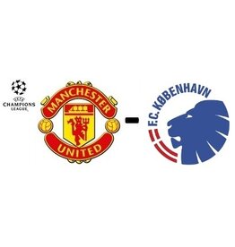 Manchester United - FC Kopenhagen