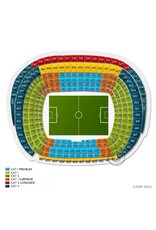 FC Barcelona - Newcastle United 18 maart 2026