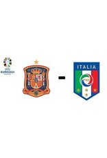 Spain - Italy 20 June 2024