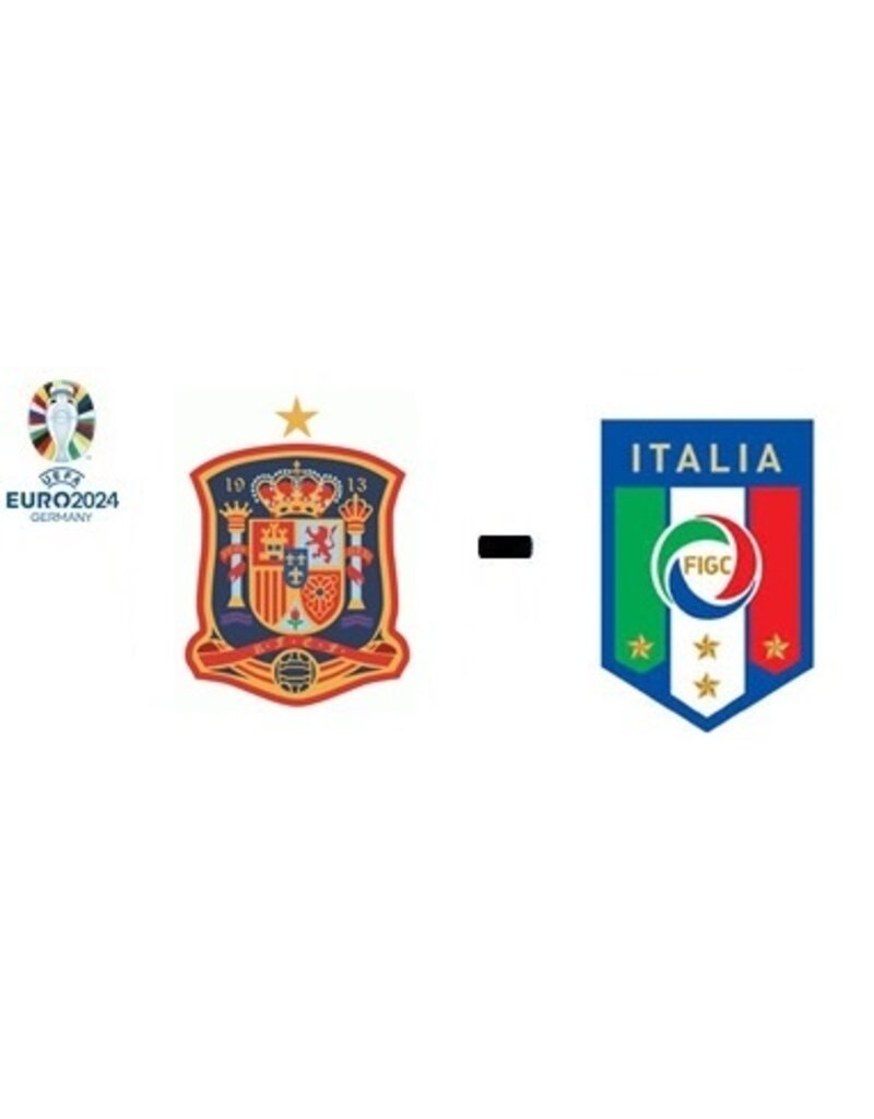 Spain - Italy 20 June 2024