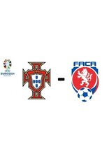 Portugal - Czech Republic 18 June 2024