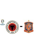 Albanien - Spanien 24. Juni 2024