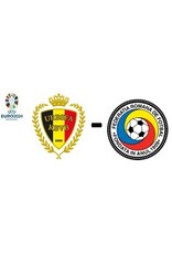 Belgien - Rumänien 22. Juni 2024