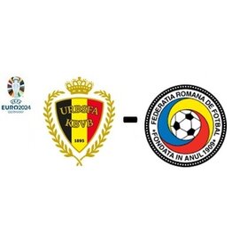 Belgium - Romania