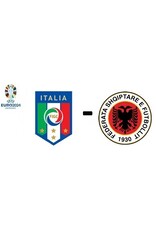 Italien - Albanien 15. Juni 2024