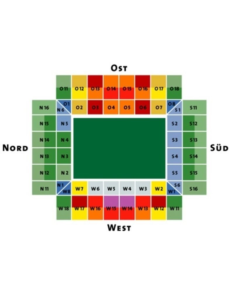 Schottland - Schweiz 19. Juni 2024