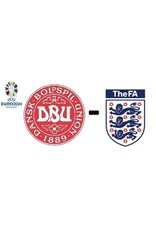 Denmark - England 20 June 2024