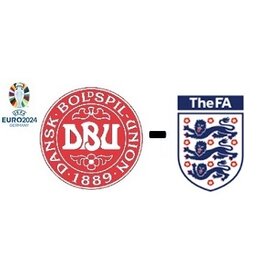 Denmark - England