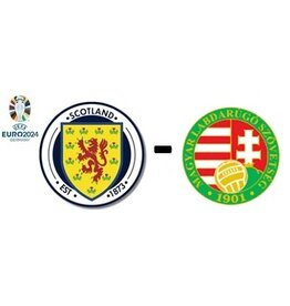 Scotland - Hungary