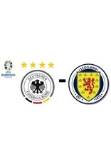 Germany - Scotland 14 June 2024