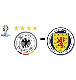 Germany - Scotland