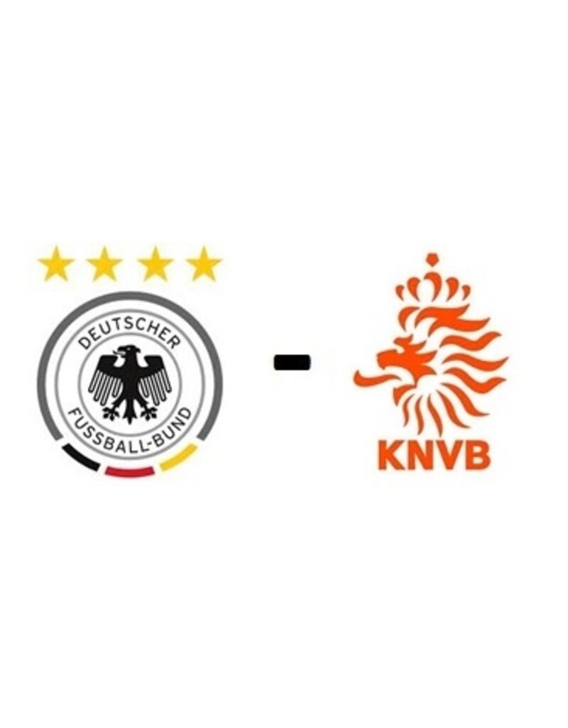 Duitsland - Nederland 26 maart 2024