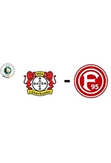 Bayer Leverkusen - Fortuna Dusseldorf DFB Pokal 3 April 2024