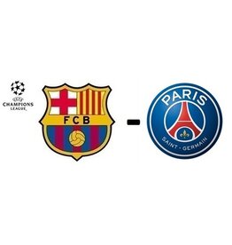 FC Barcelona - Paris Saint Germain