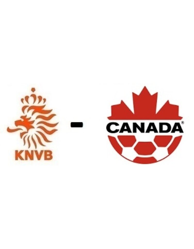 Nederland - Canada 6 juni 2024