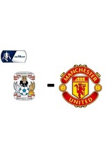 Coventry City - Manchester United  FA Cup 21 April 2024