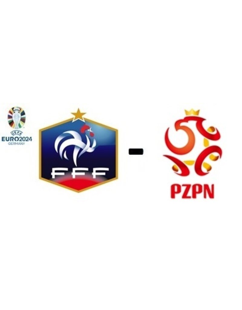 France - Poland 25 June 2024