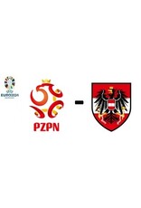 Polen - Österreich 21. Juni 2024