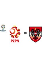 Polen - Oostenrijk 21 juni 2024
