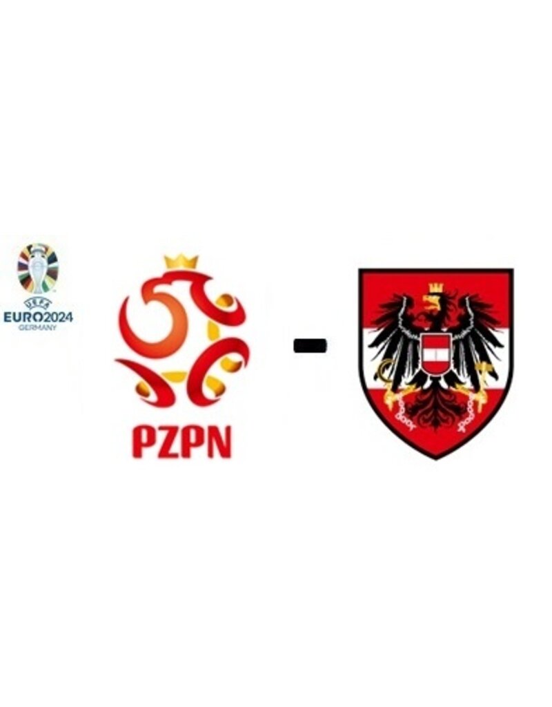 Polen - Österreich 21. Juni 2024