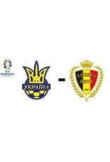 Ukraine - Belgien 26. Juni 2024