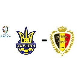 Ukraine - Belgien