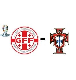 Georgië - Portugal