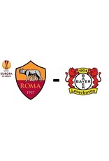 AS Roma - Bayer Leverkusen 2. Mai 2024