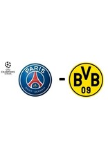 Paris Saint Germain - Borussia Dortmund 7. Mai 2024