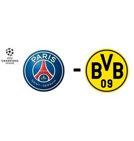 PSG - Borussia Dortmund