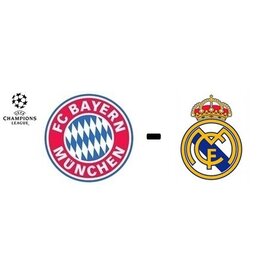 Real Madrid - Bayern München