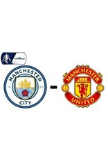 Manchester City - Manchester United  FA Cup 25. Mai 2024