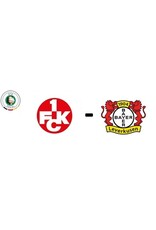 1. FC Kaiserslautern - Bayer Leverkusen DFB Pokal 25. Mai 2024