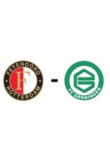 Feyenoord - FC Groningen 23 April 2026