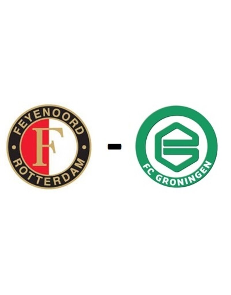 Feyenoord - FC Groningen 23 April 2026