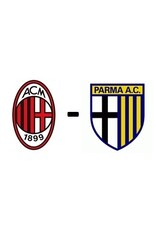 AC Mailand - Parma 26. Januar 2025